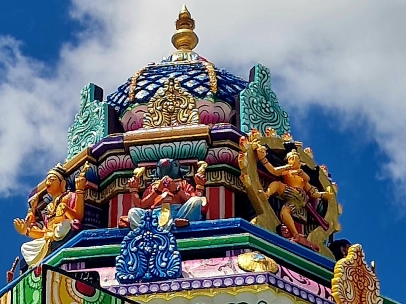 Short and unplanned stop in&nbsp;Fiji