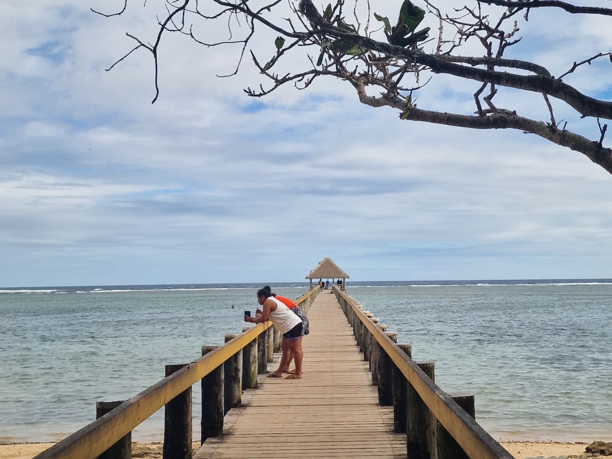 Excursion and some thoughts about&nbsp;Fiji