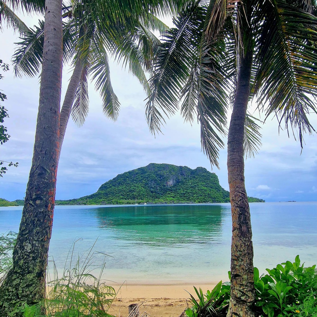 Two weeks out on the&nbsp;Islands