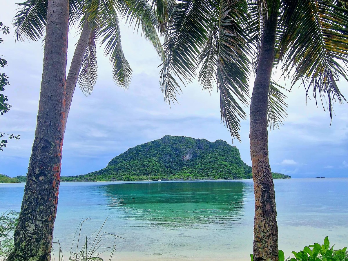 Two weeks out on the&nbsp;Islands